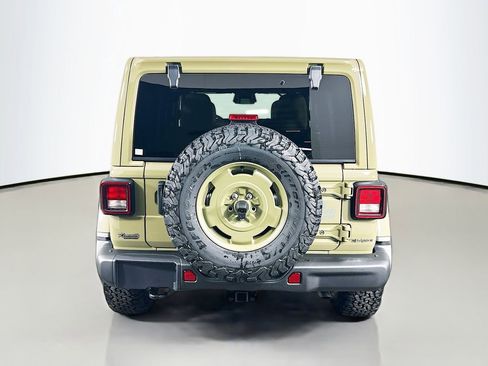 New 2026 Jeep Wrangler Unlimited Sport image 6