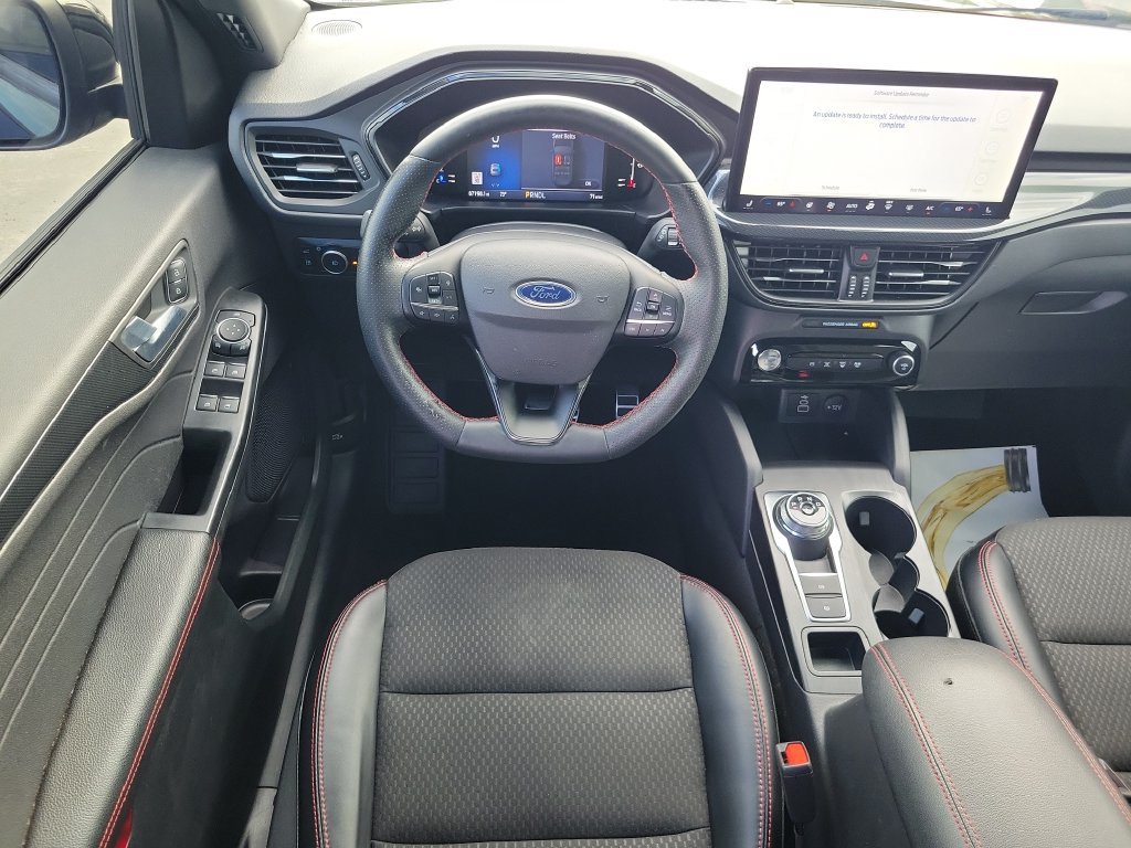 Used 2024 Ford Escape ST-Line Select w/ Tech Pack #1 AWD/4WD image 17