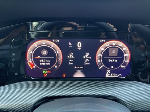 New 2026 Volkswagen GTI SE FWD image 8