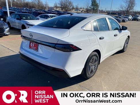 New 2026 Nissan Sentra S w/ Floor Mat Package image 5