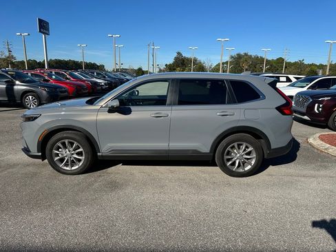 Used 2025 Honda CR-V EX-L image 12