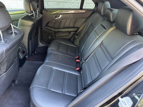 Used 2012 Mercedes-Benz E 63 AMG Sedan image 8