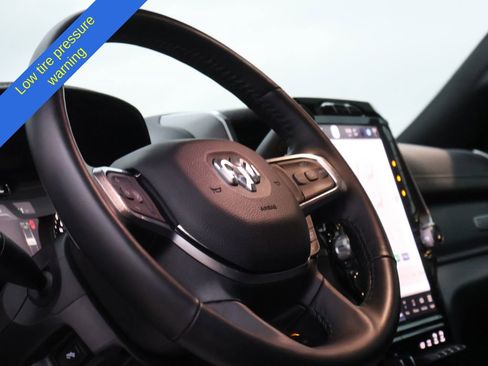 Used 2024 RAM 2500 Laramie w/ Night Edition image 25