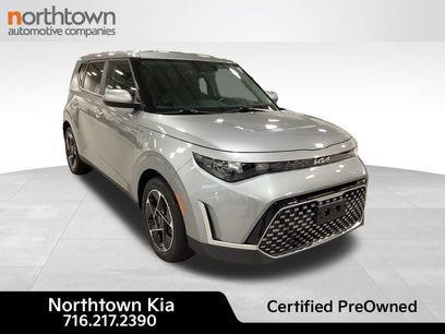 Certified 2023 Kia Soul EX
