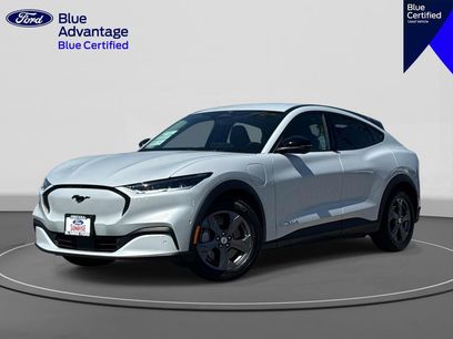 Certified 2023 Ford Mustang Mach-E Select