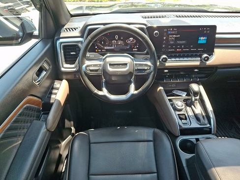 Used 2024 GMC Canyon Denali AWD/4WD image 14