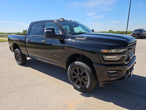 New 2026 RAM 2500 Lone Star AWD/4WD image 10