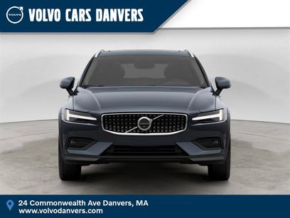 Certified 2025 Volvo V60 B5 Cross Country Plus