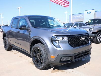 New 2025 Ford Maverick XLT