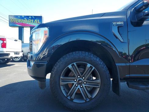 Used 2022 Ford F150 XLT w/ Equipment Group 301A Mid AWD/4WD image 16