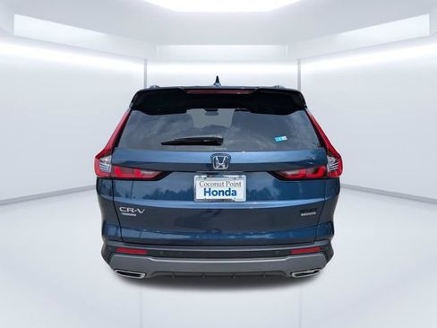 Certified 2024 Honda CR-V Sport Touring image 5