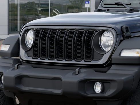 New 2025 Jeep Wrangler Sport S image 11