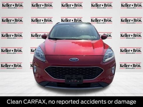 Used 2020 Ford Escape Titanium AWD/4WD image 2