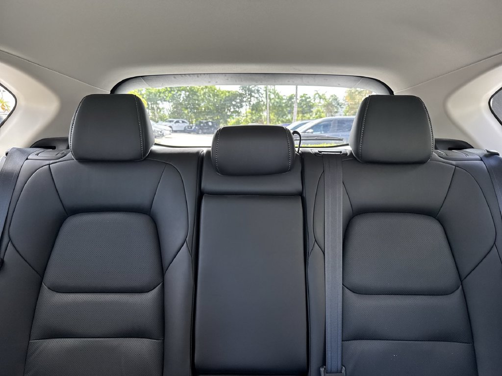 Used 2024 MAZDA CX-5 AWD 2.5 S w/ Select Package image 18
