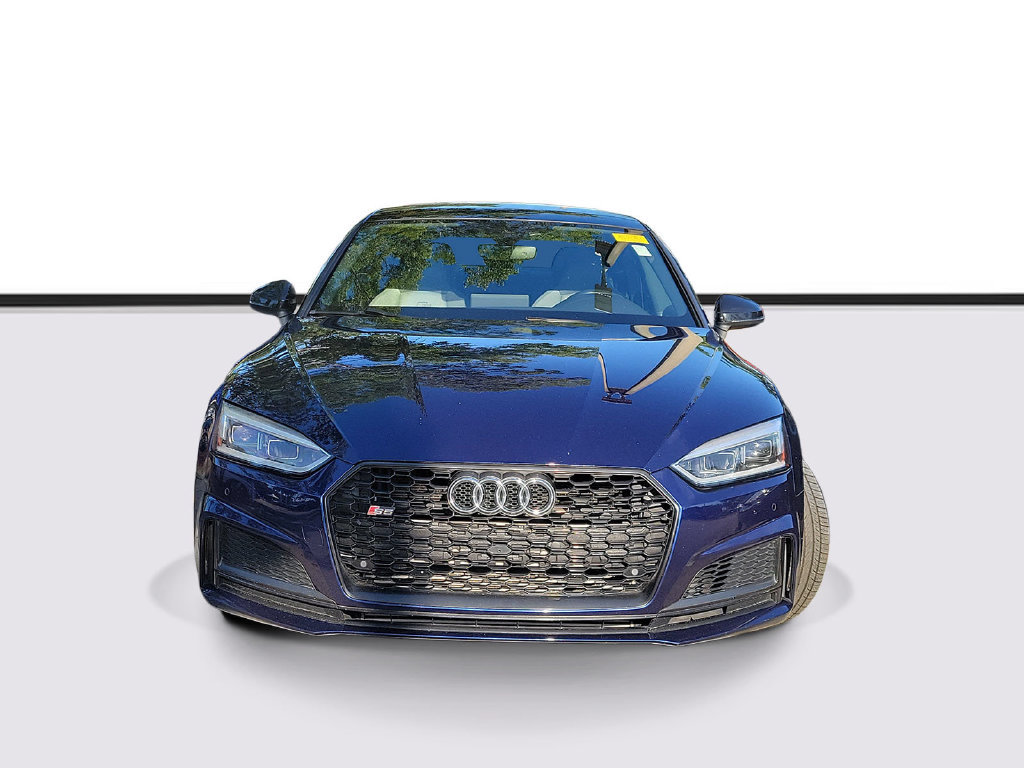 Used 2018 Audi S5 Premium Plus w/ Navigation Package AWD/4WD image 2