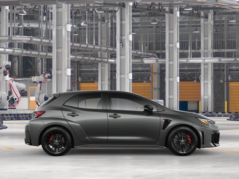 New 2026 Toyota Corolla GR AWD/4WD image 12