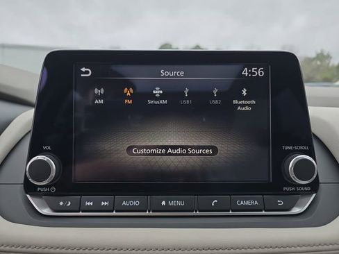 New 2026 Nissan Rogue SV FWD image 17