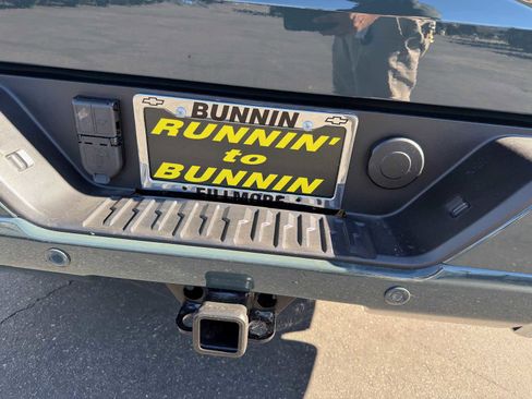 New 2026 Chevrolet Silverado 1500 High Country w/ Technology Package AWD/4WD image 17