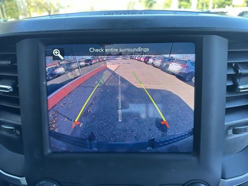 Used 2021 RAM 1500 Big Horn image 23