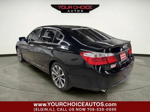 Used 2015 Honda Accord Sport image 3