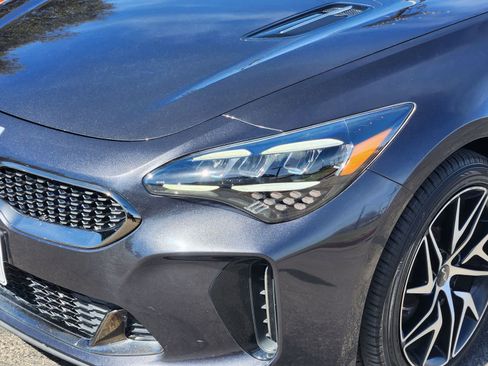 Used 2022 Kia Stinger GT-Line w/ Sun & Sound Package image 7