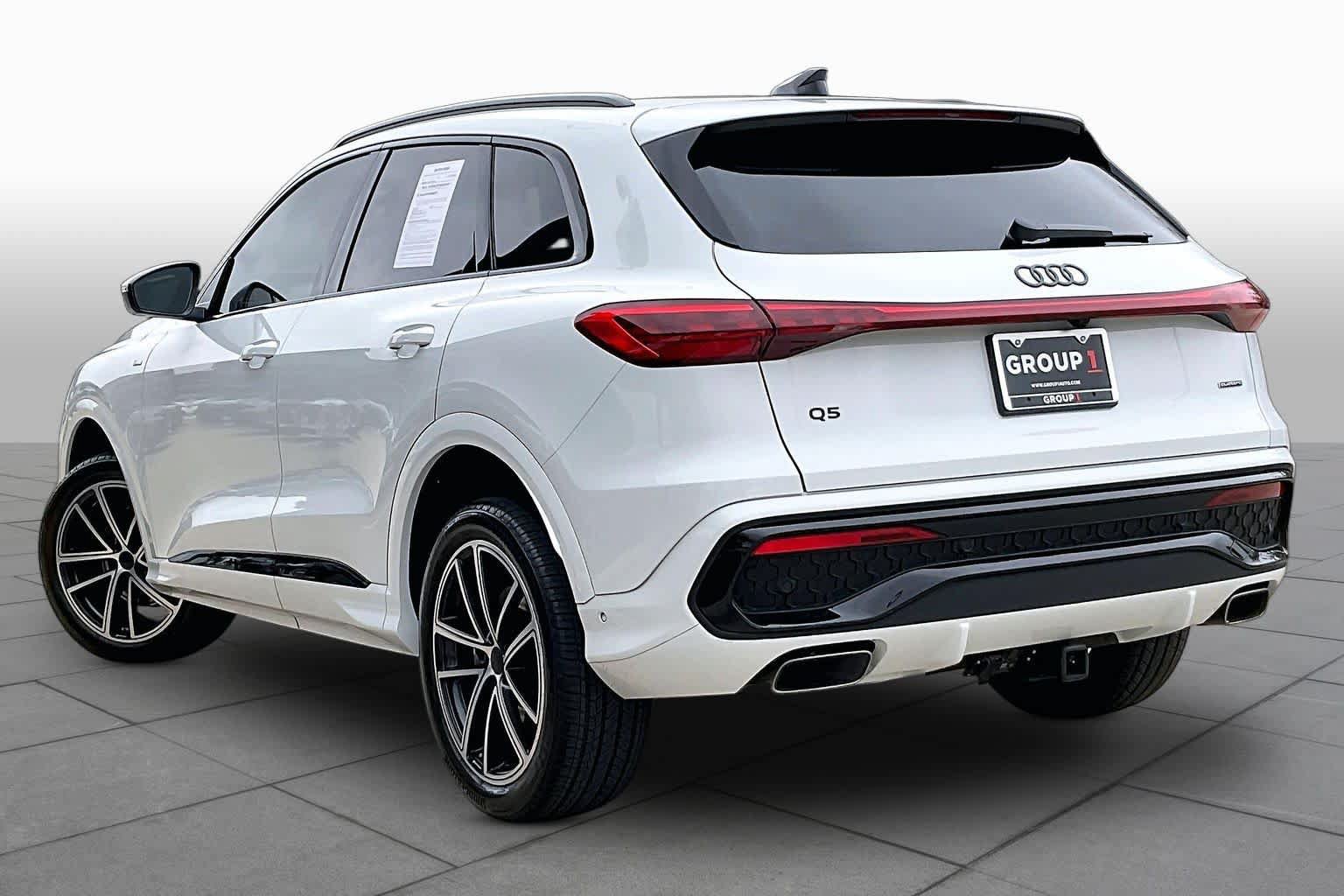 Used 2026 Audi Q5 Premium Plus w/ Premium Plus AWD/4WD image 12