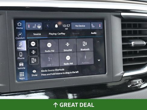 Used 2023 Chrysler Voyager LX FWD image 31