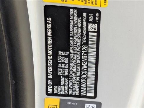 Used 2021 MINI Cooper SE w/ 6.5" Touchscreen Package image 29