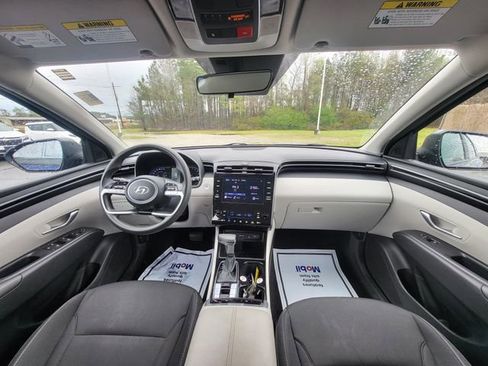 Used 2024 Hyundai Tucson SEL image 15