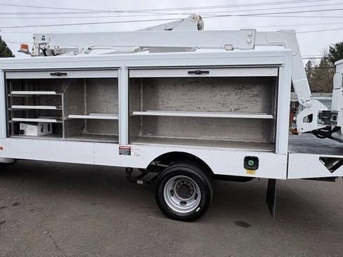 Used 2014 RAM 5500 Tradesman w/ Ambulance Prep Group image 2