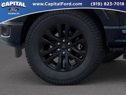 New 2026 Ford F150 Lariat image 19