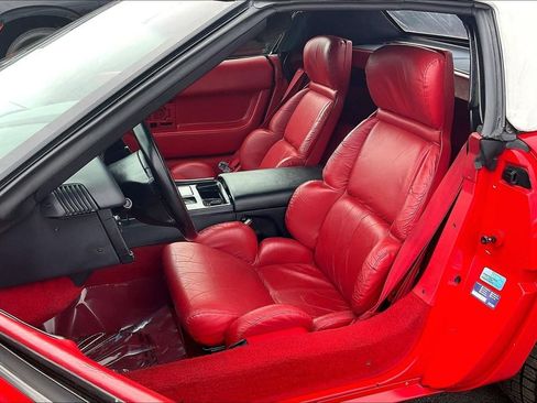 Used 1992 Chevrolet Corvette Base image 22