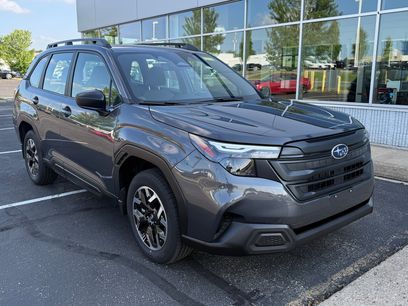 Used 2025 Subaru Forester