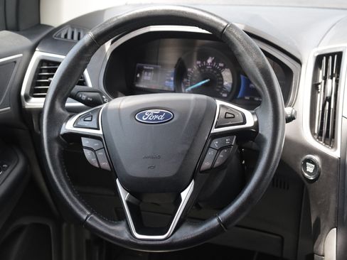 Used 2024 Ford Edge SEL AWD/4WD image 7