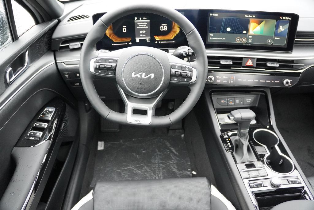New 2027 Kia K5 GT-Line AWD/4WD image 14