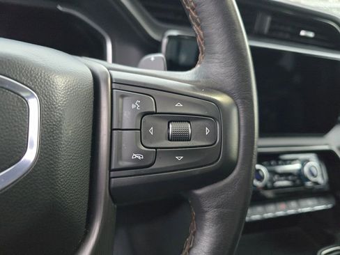 Certified 2023 GMC Sierra 1500 AT4 w/ Technology Package image 25