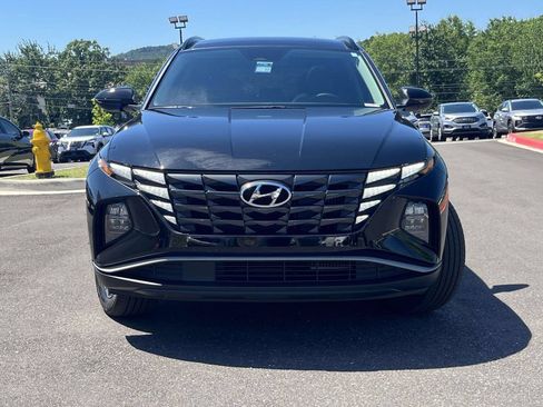 Certified 2024 Hyundai Tucson SEL AWD/4WD image 9