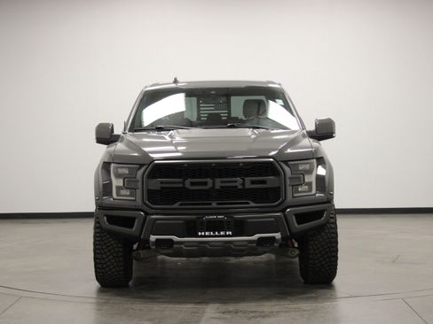 Used 2020 Ford F150 Raptor w/ Equipment Group 802A Luxury AWD/4WD image 3