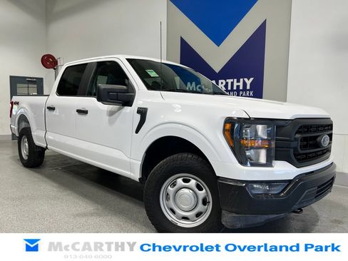 Used 2023 Ford F150 XL w/ Trailer Tow Package AWD/4WD image 1
