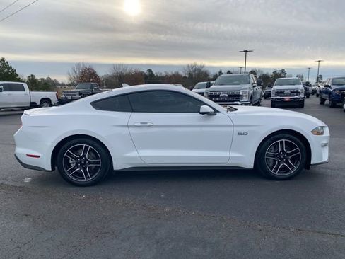 Used 2023 Ford Mustang GT Premium w/ Equipment Group 401A image 8
