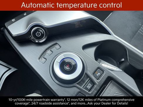 Certified 2023 Kia EV6 GT-Line w/ GT-Line Suede Seat Package AWD/4WD image 18