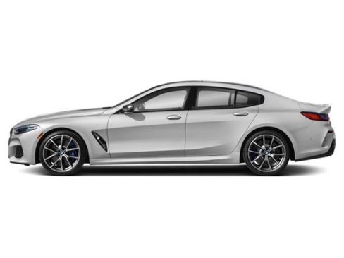 Used 2020 BMW M850i Gran Coupe xDrive AWD/4WD image 1