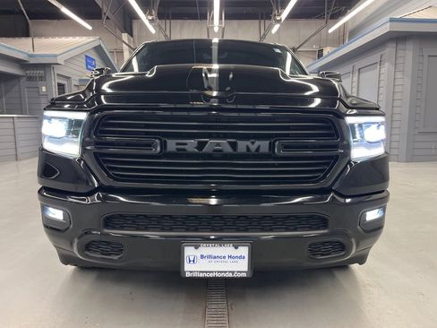 Used 2021 RAM 1500 Sport image 2