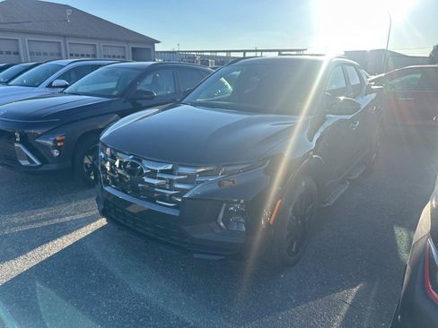New 2024 Hyundai Santa Cruz Night AWD/4WD image 29