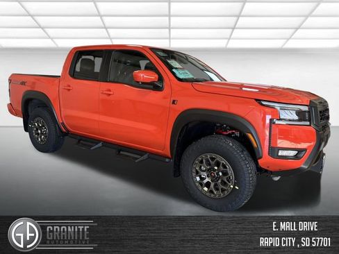 New 2026 Nissan Frontier PRO-4X w/ Pro Premium Package image 7