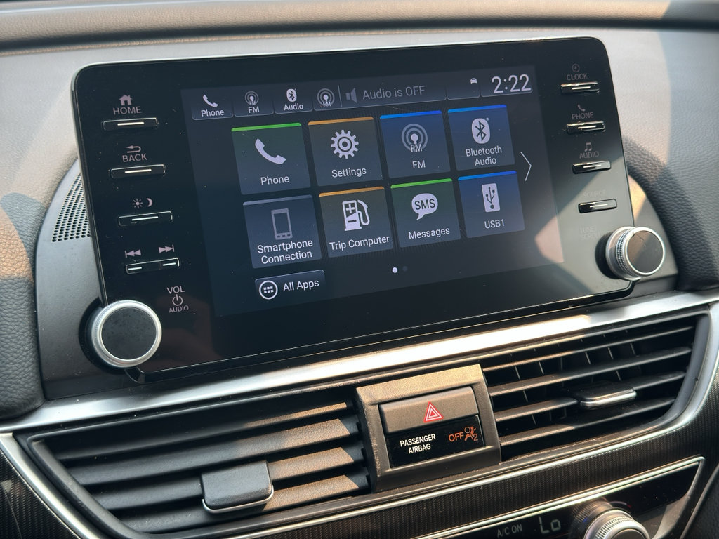 Used 2022 Honda Accord Sport image 9