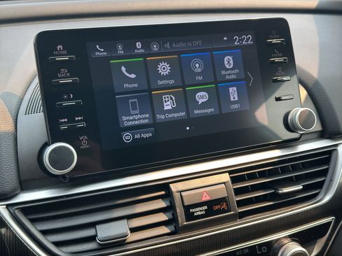 Used 2022 Honda Accord Sport image 9