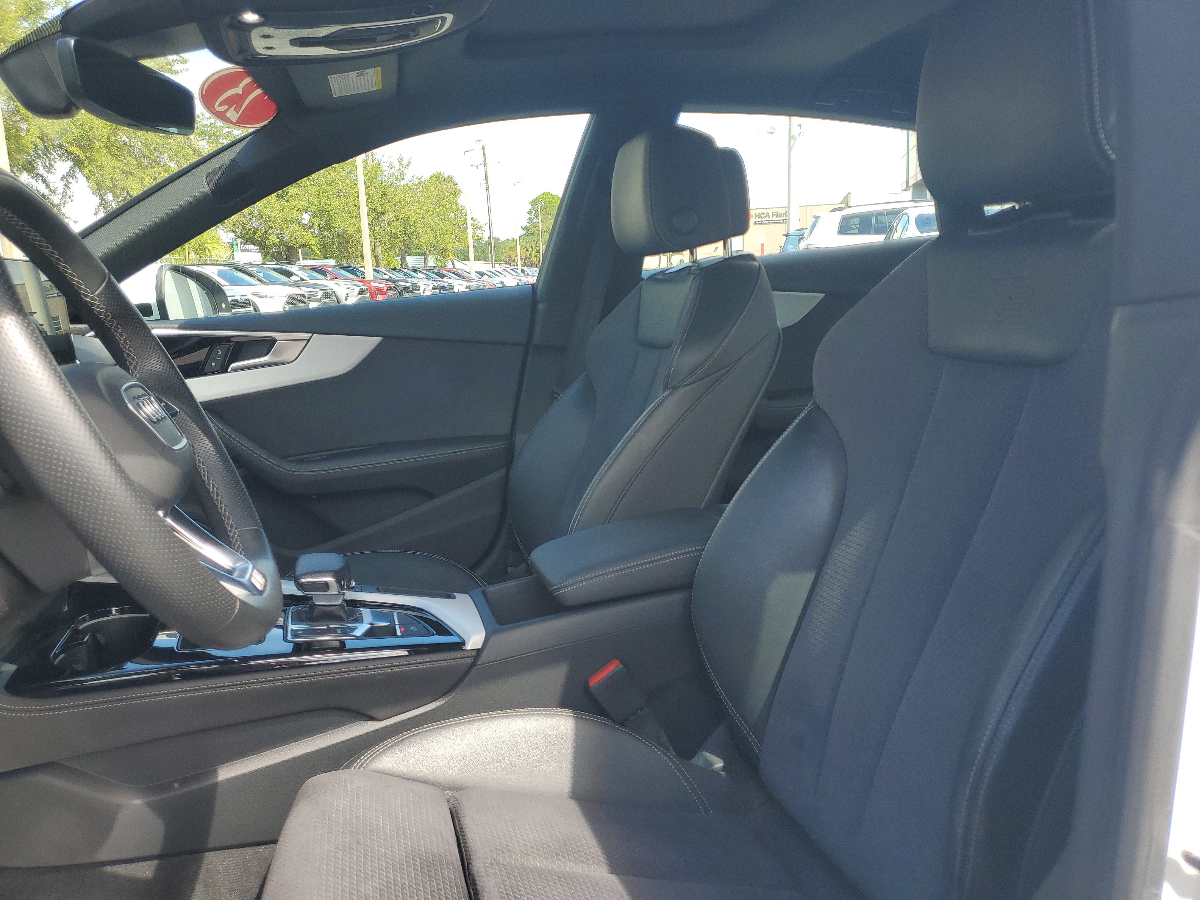 Used 2023 Audi A5 2.0T Premium Plus w/ Premium Plus AWD/4WD image 22
