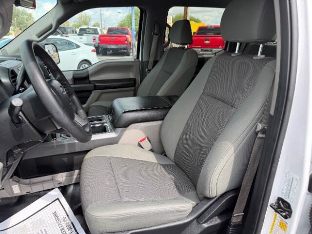 Used 2017 Ford F150 XL w/ XL Power Equipment Group AWD/4WD image 12