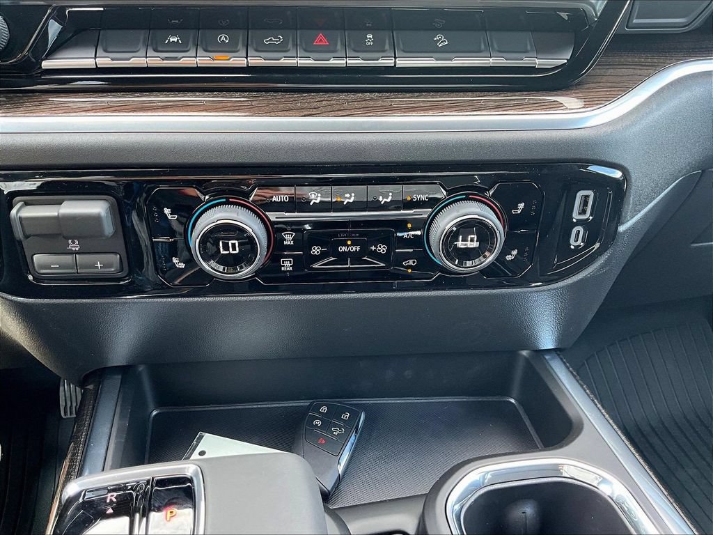 New 2026 Chevrolet Silverado 1500 RST AWD/4WD image 19